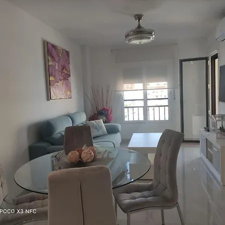 Rondaivdeluxe Apartment Fuengirola Exterior photo