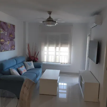 Rondaivdeluxe Apartment Fuengirola Exterior photo